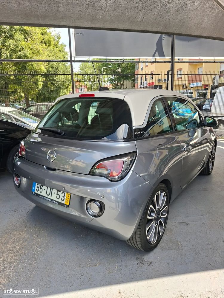Opel Adam 1.2 Glam - 6