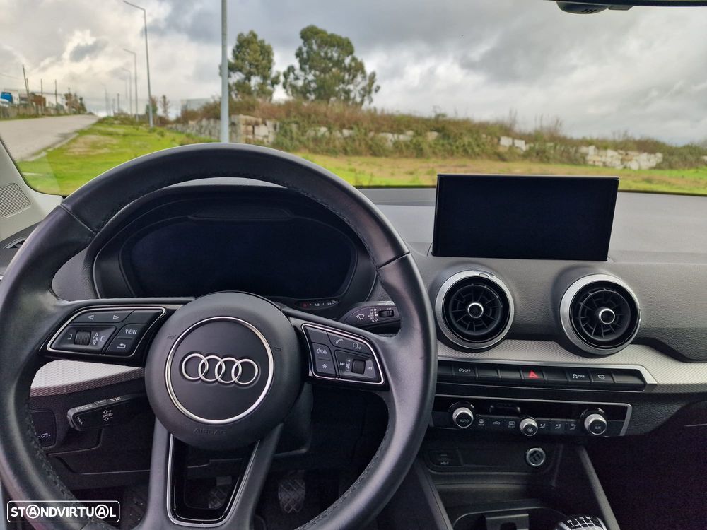 Audi Q2 30 TFSI - 15