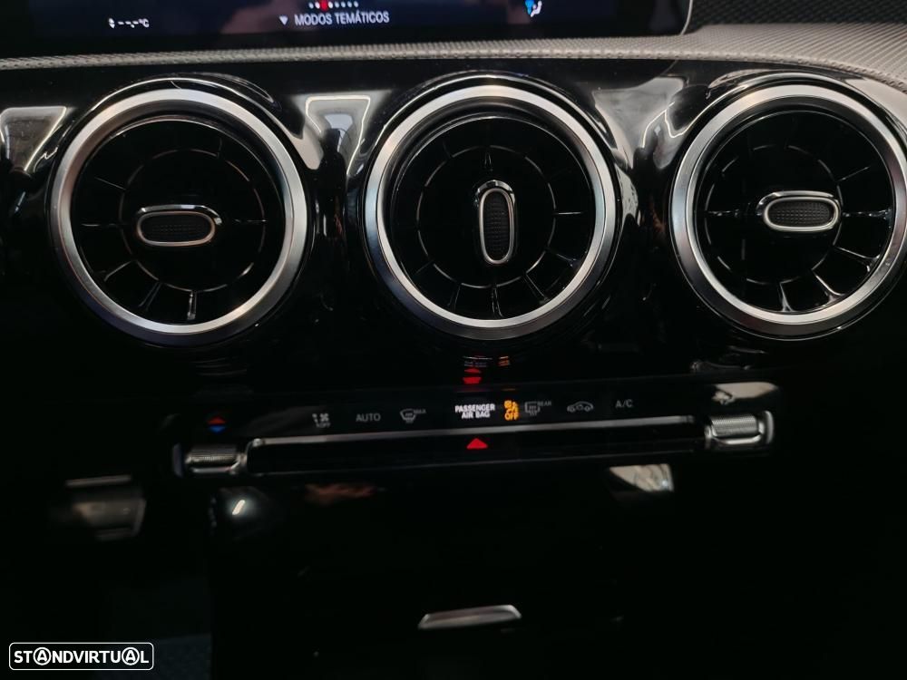 Mercedes-Benz A 180 d Progressive Aut. - 24