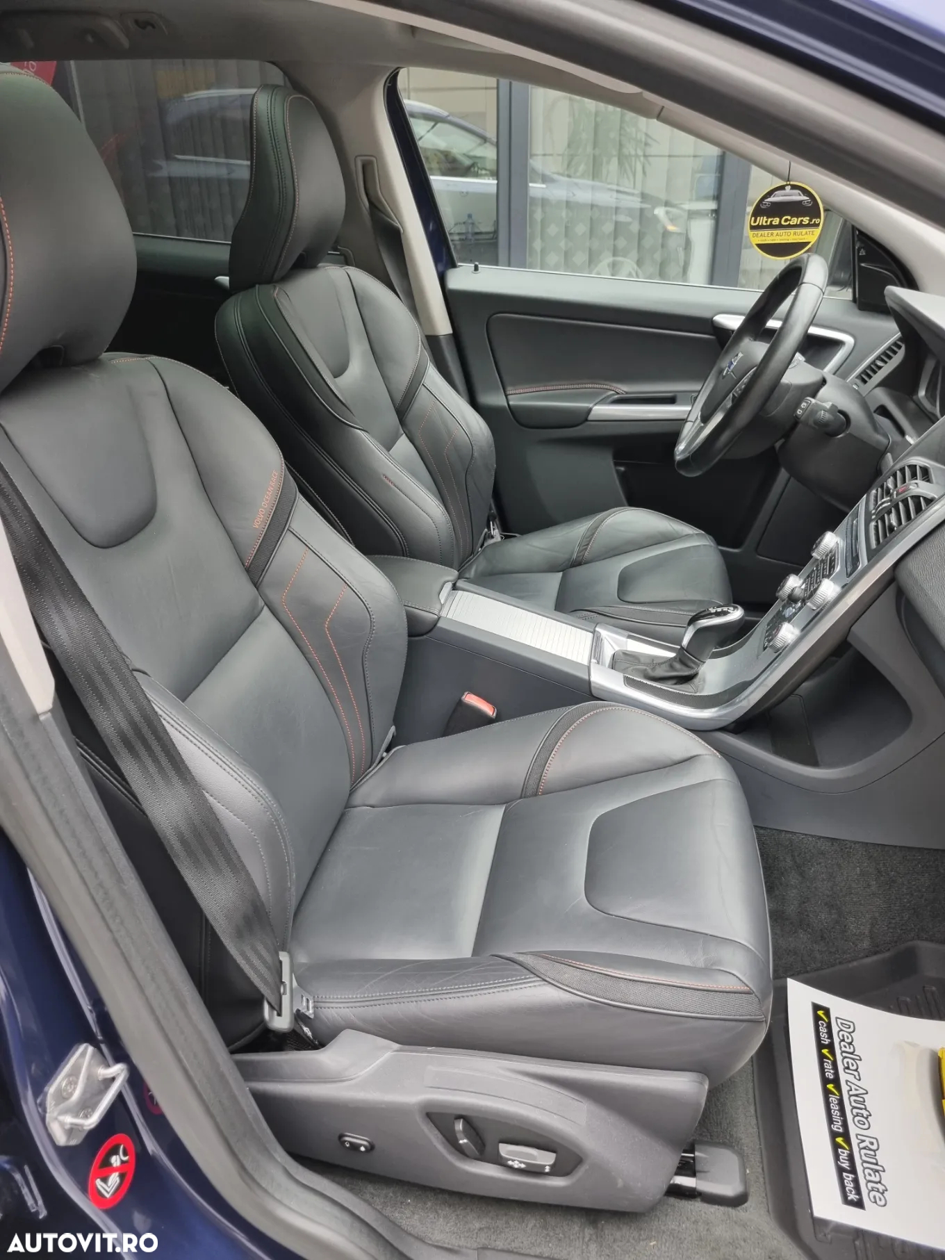Volvo XC 60 D4 Geartronic Ocean Race - 14