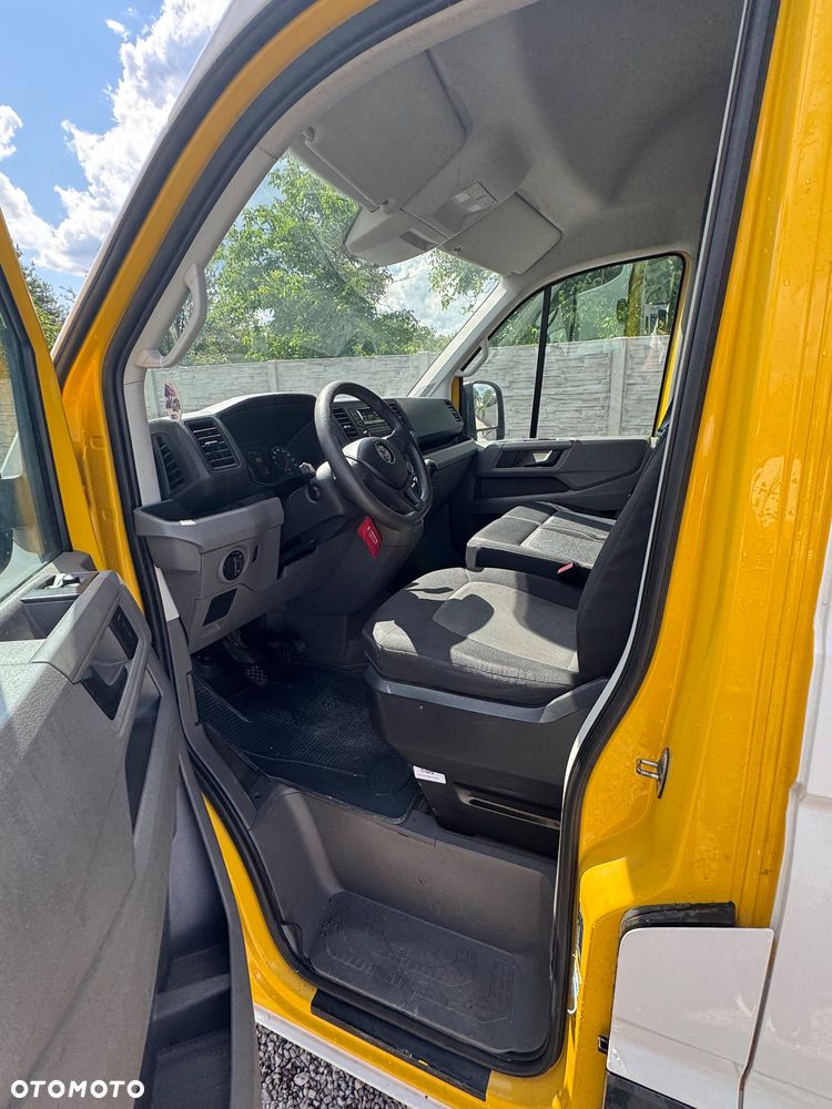 Volkswagen Crafter - 10