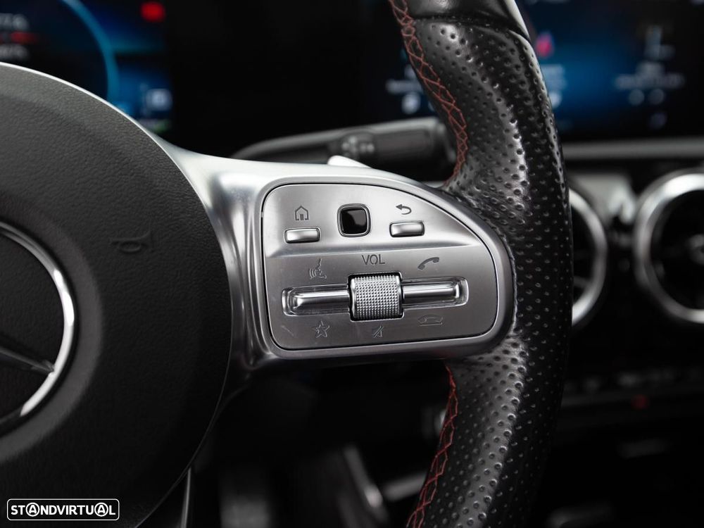 Mercedes-Benz A 250 Limousine e Style Plus - 18