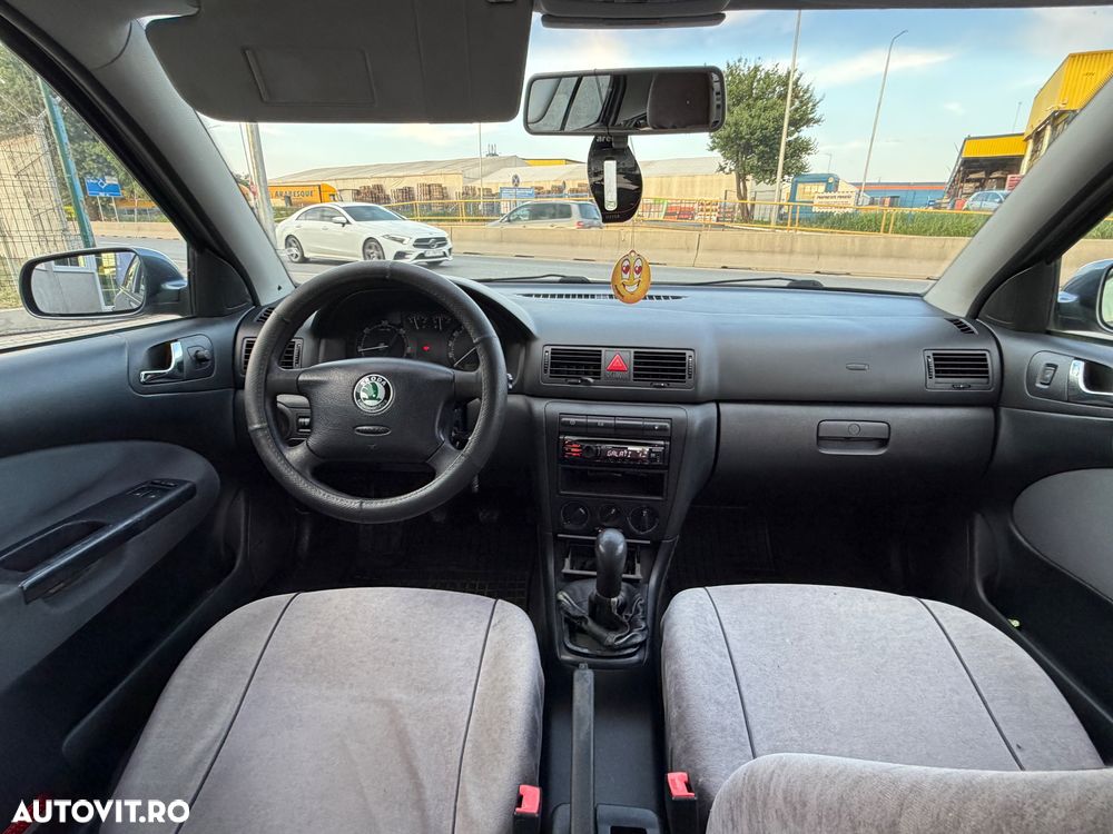 SKODA Octavia 2006 — imagine 6