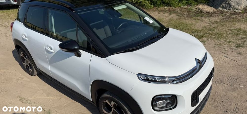 Citroën C3 Aircross PureTech 110 Stop & Start OPF LIVE - 33