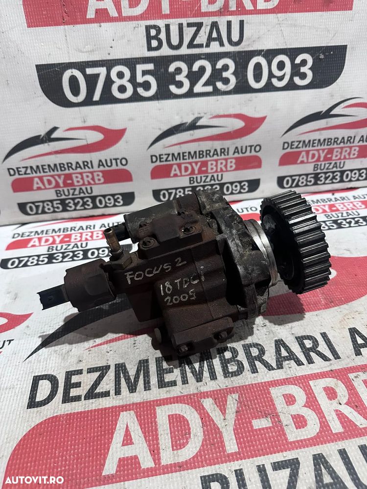 POMPA DE INALTA/ POMPA DE INJECTIE FORD FOCUS 2 1.8 TDCI