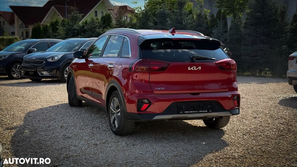 Kia Niro 1.6 GDI HEV 2WD OPF Aut. Edition 7 - 5