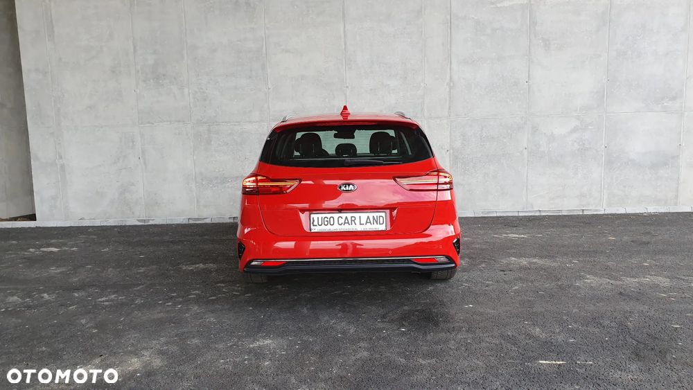 Kia Ceed 1.4 T-GDI L DCT - 11