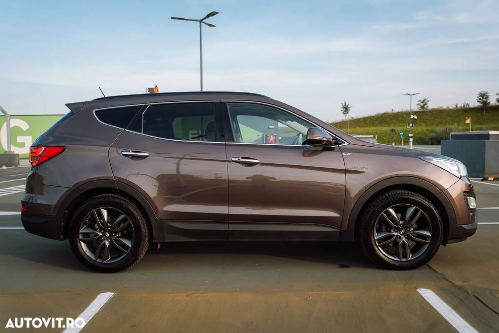 Hyundai Santa Fe 2.2 CRDi 4WD Premium - 7