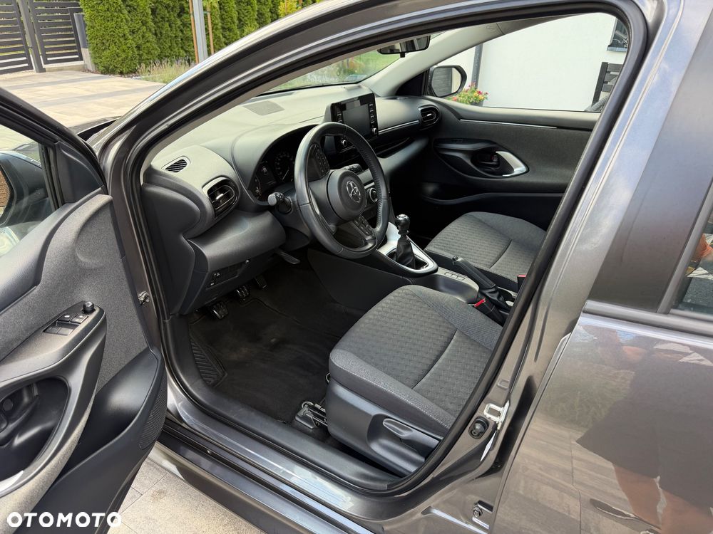 Toyota Yaris 1.5 Comfort - 37