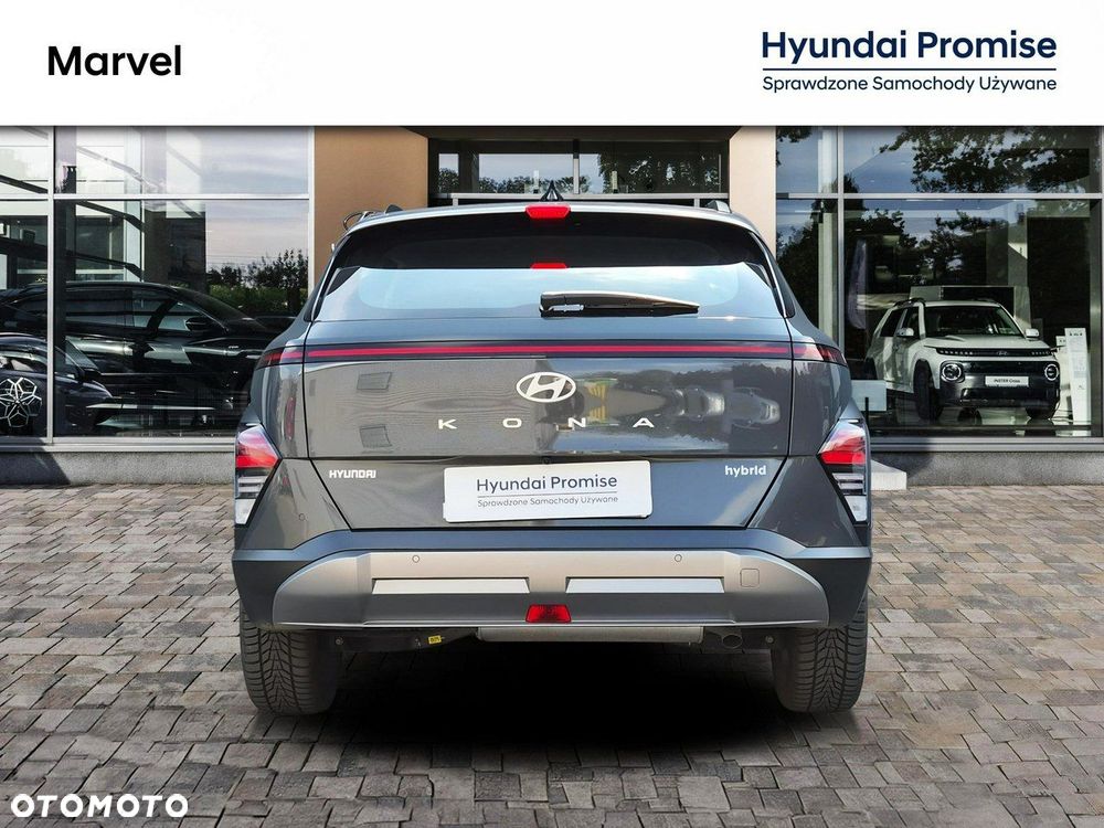 Hyundai Kona 1.6 GDI Hybrid Executive DCT - 5