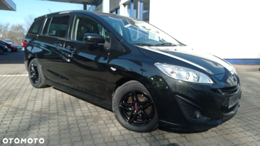 Mazda 5 1.6 CD Exclusive + - 22