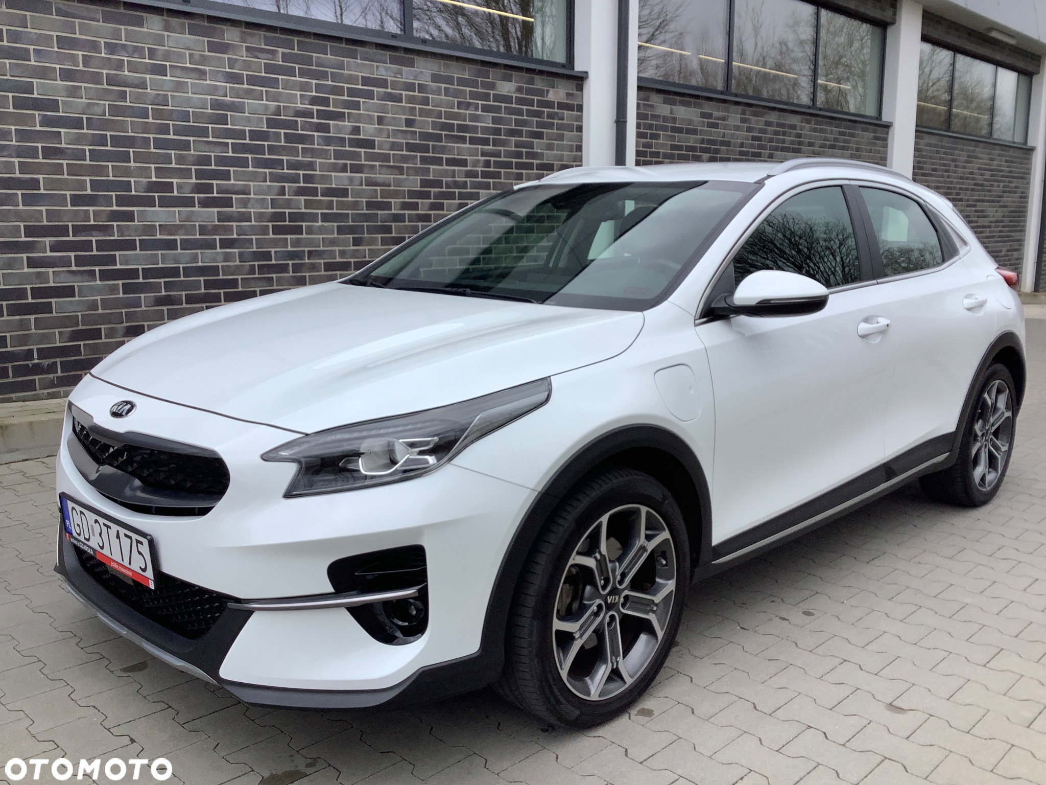 Kia XCeed 1.6 GDI DCT6 OPF Plug-in-Hybrid SPIRIT - 5