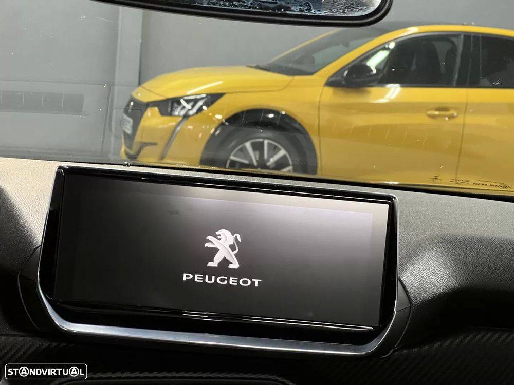 Peugeot e-2008 50 kWh Allure - 12