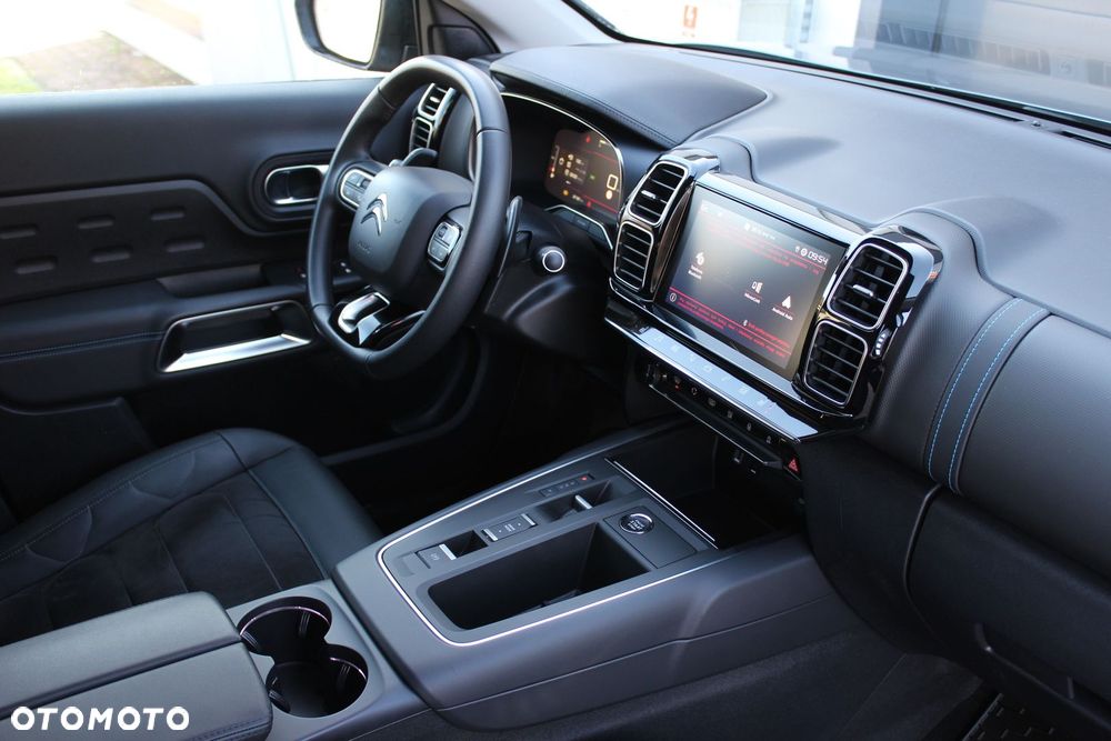 Citroën C5 Aircross 1.5 BlueHDi Shine EAT8 - 16
