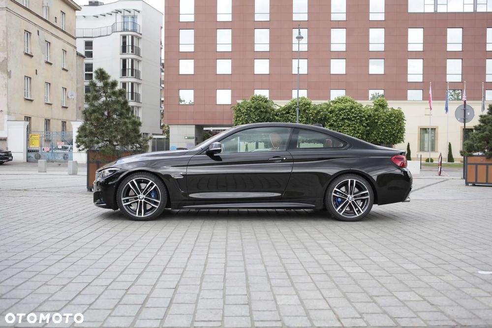 BMW Seria 4 430i M Sport - 1