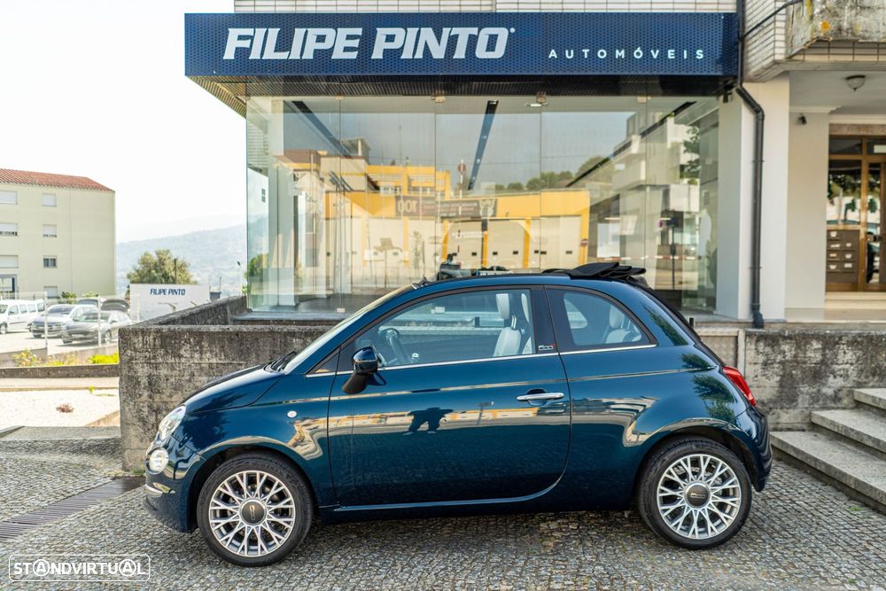 Fiat 500C 1.0 Hybrid Star - 3