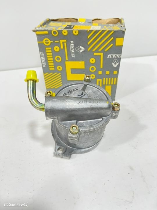 Bomba depressora Vacuo Renault Express super 5 1.6D 1.9D 7700743560 - 2