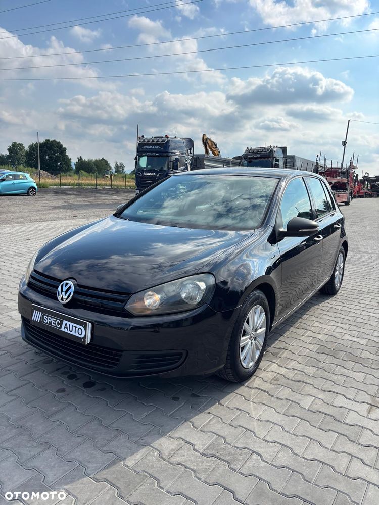 Volkswagen Golf 2.0 TDI DPF Comfortline - 2
