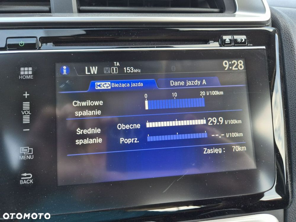 Honda Jazz 1.3 i-VTEC Elegance (ADAS) CVT - 27