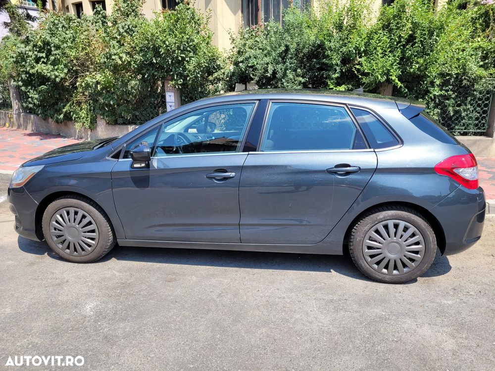 Citroën C4 VTi 120 Attraction - 7