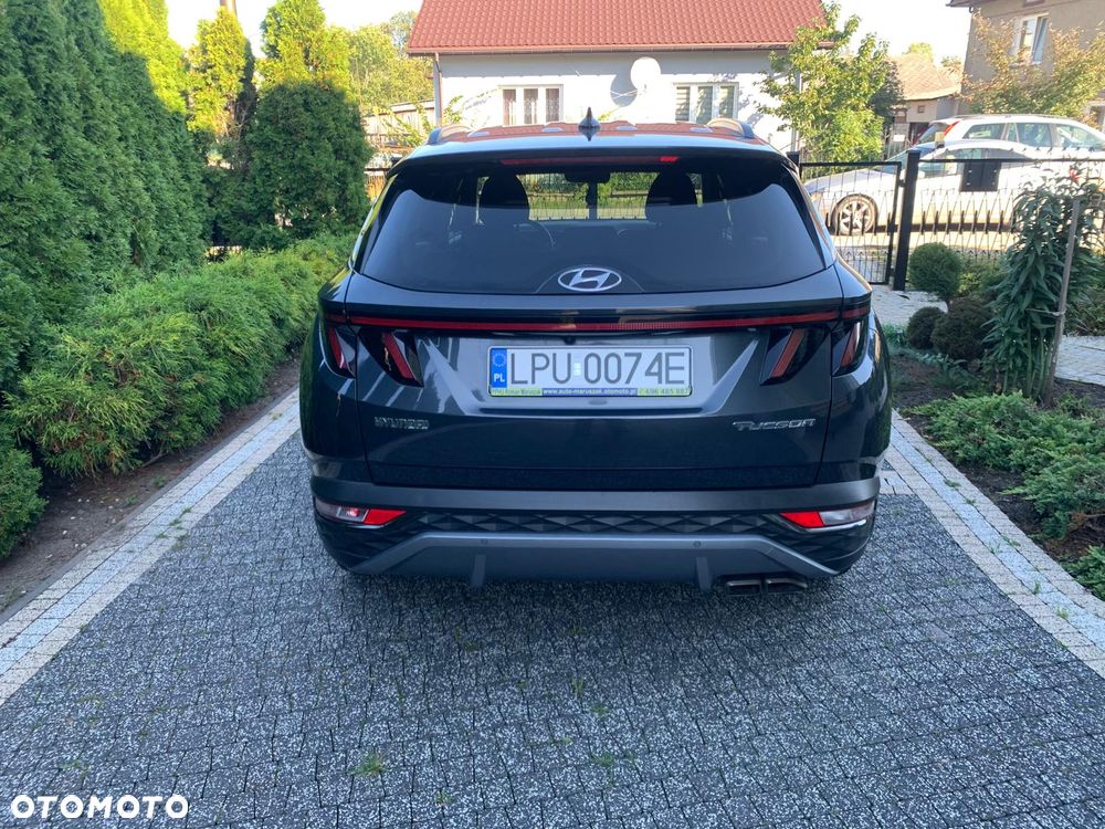 Hyundai Tucson 1.6 T-GDi 48V-Hybrid 2WD DCT Edition 30+ - 7