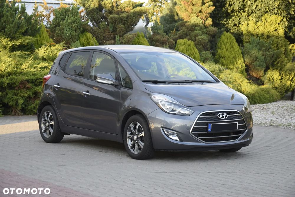 Hyundai ix20 1.6 BlueDrive Classic + - 5