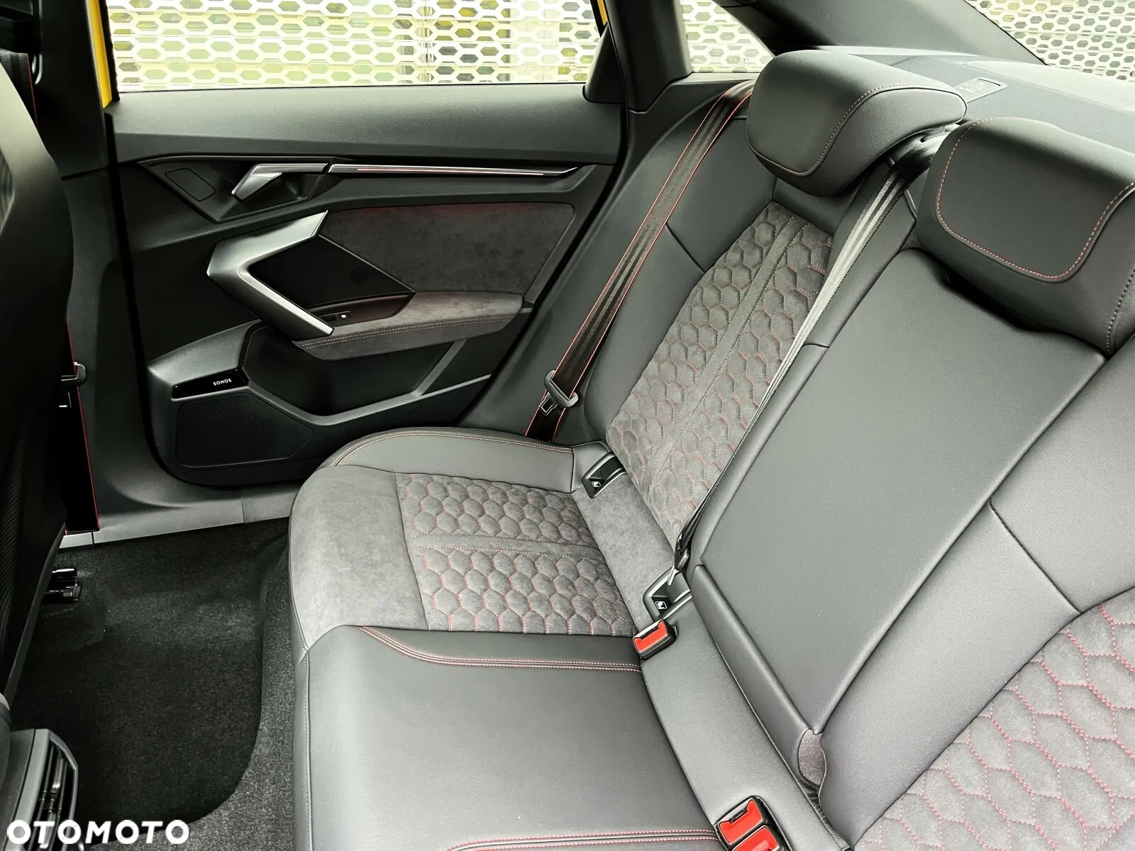 Audi RS3 Limousine - 26