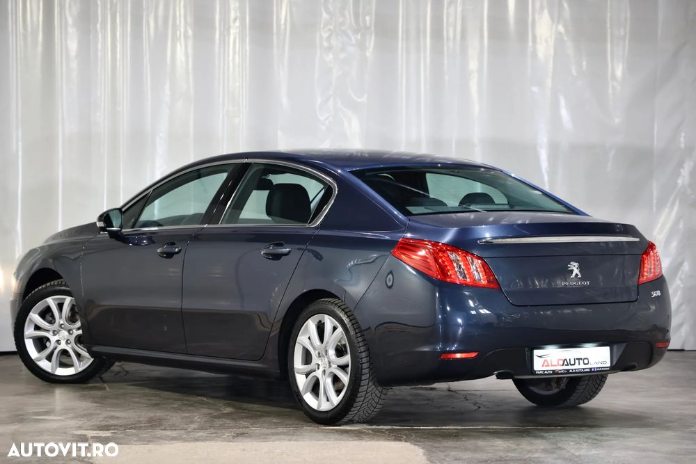 Peugeot 508 e-HDi 115 ETG6 Stop&Start Active - 5