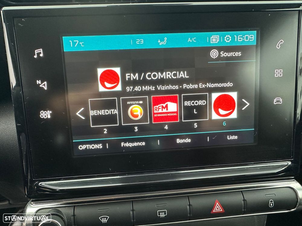 Citroën C3 Aircross 1.2 PureTech Shine EAT6 - 20