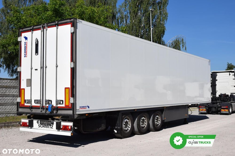 Schmitz Cargobull SKO Double Deck FP 60 ThermoKing SLXi 300 - 5
