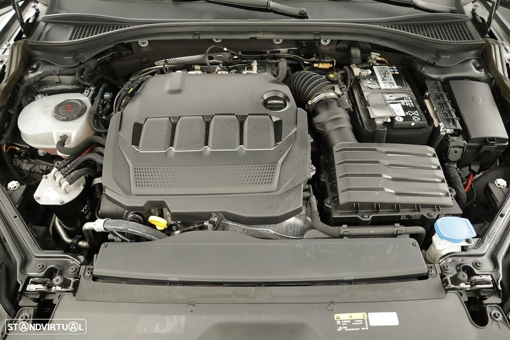 Skoda Superb Break 2.0 TDI Ambition - 25