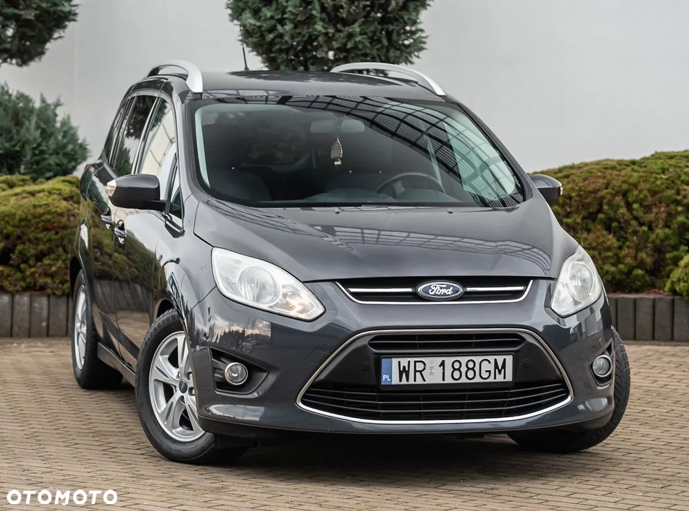 Ford Grand C-MAX - 2