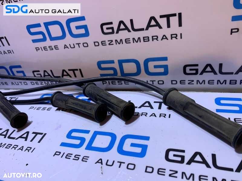 Set Fisa Fise Bobina Inductie Bujii Renault Kangoo 2 1.6 2007 - Prezent Cod 8200099538 - 3