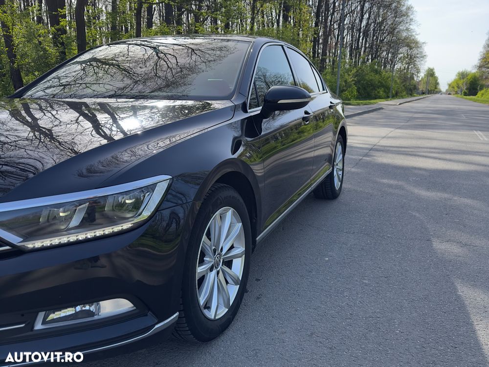Volkswagen Passat 1.8 TSI DSG Highline - 4