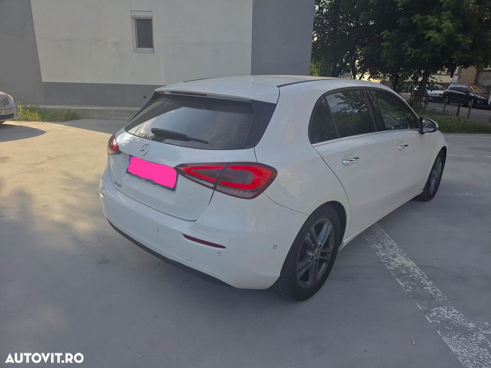 Mercedes-Benz A 180 7G-DCT - 5