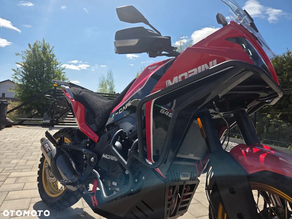 Moto Morini Inny - 3