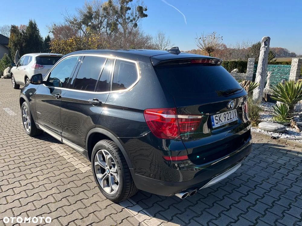 BMW X3 xDrive30d Advantage - 3