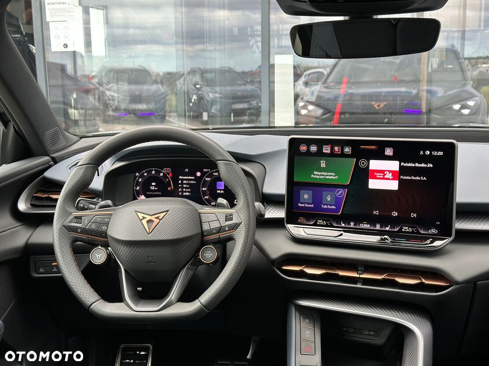 Cupra Terramar 1.5 eTSI mHEV DSG - 11