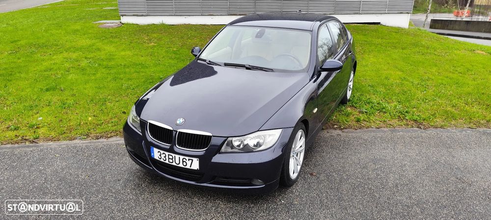 BMW 318 d - 1