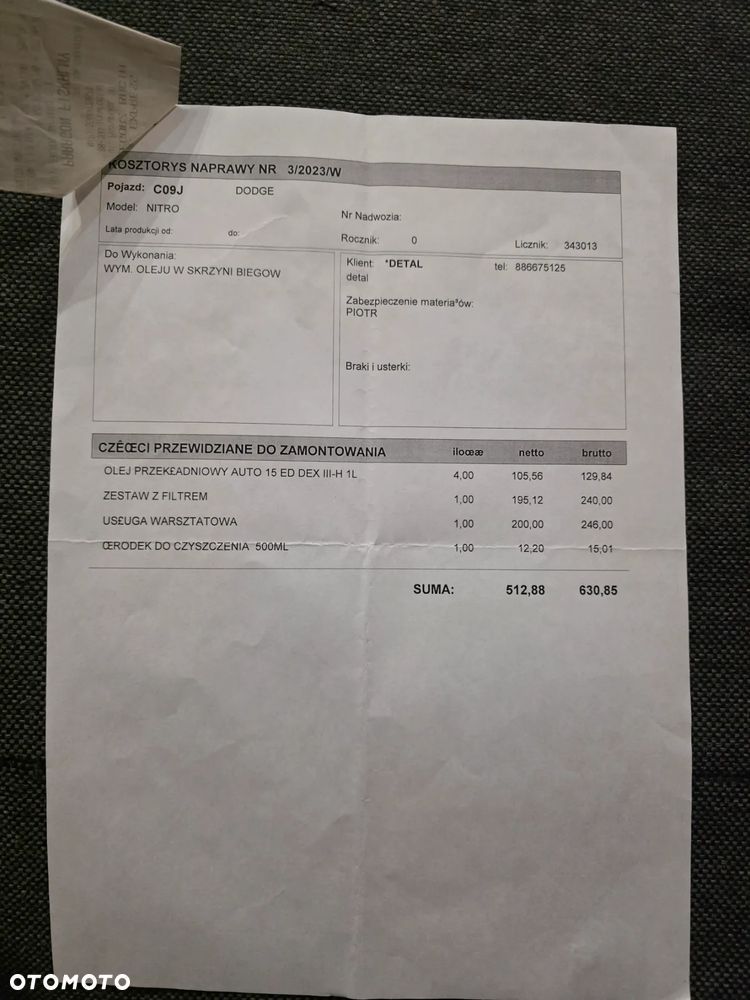 Dodge Nitro 3.7 V6 SLT 4WD - 28