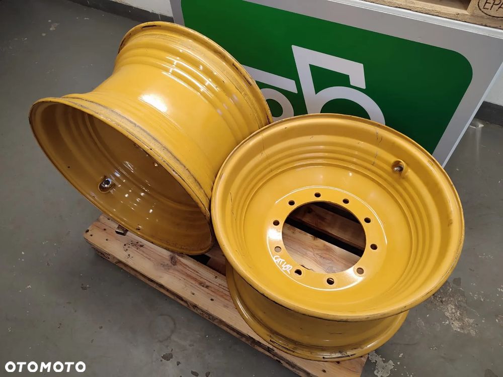 Felga 16x26 573-2837 CAT 432 - 3