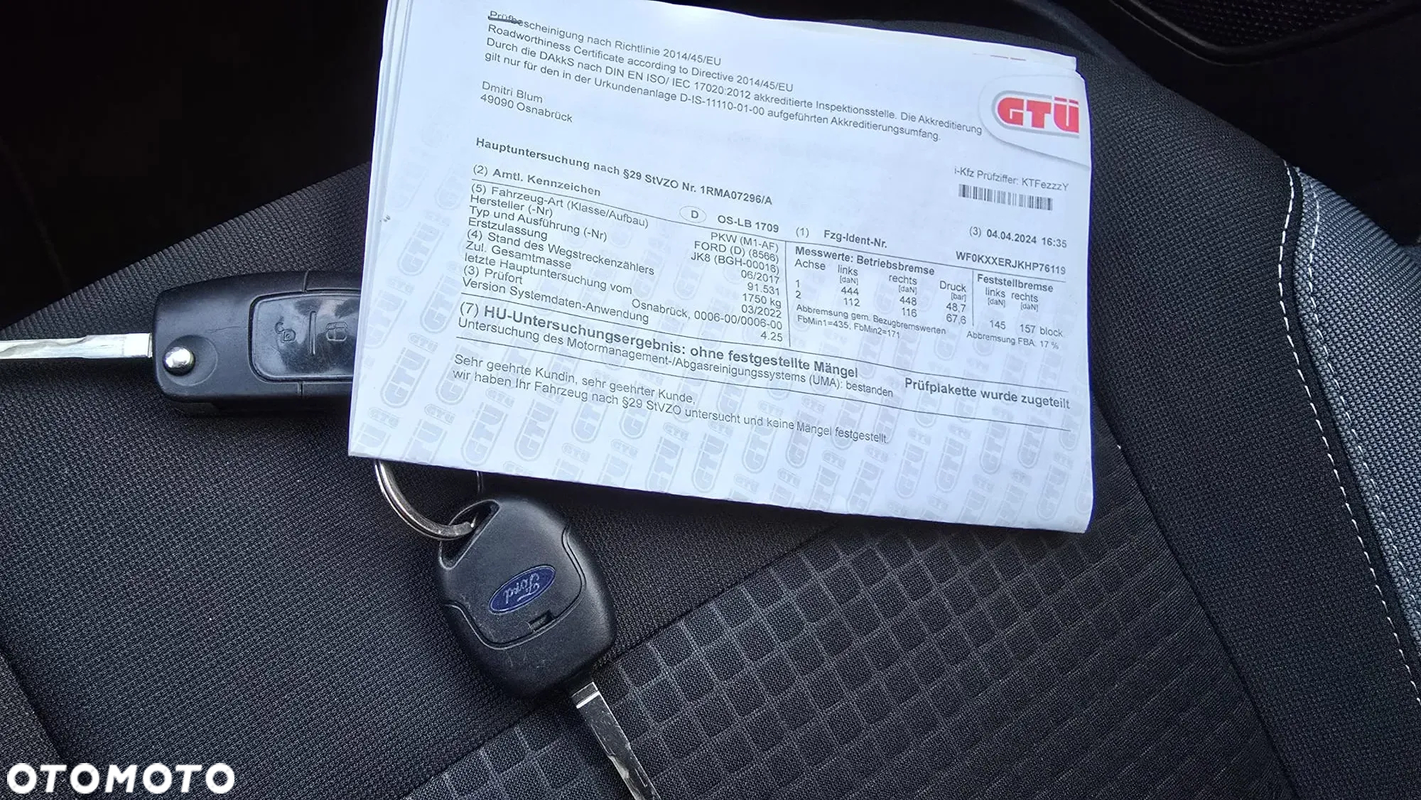 Ford B-MAX - 21