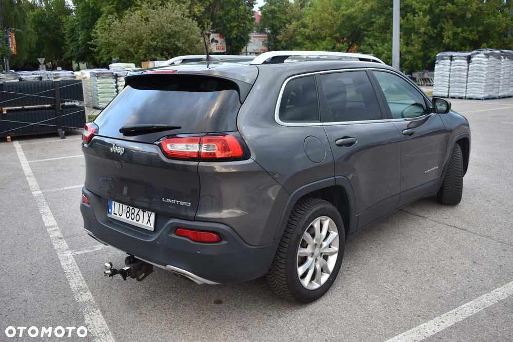 Jeep Cherokee 3.2 V6 Active Drive I Limited - 16