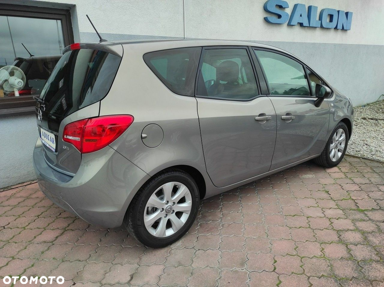 Opel Meriva - 6