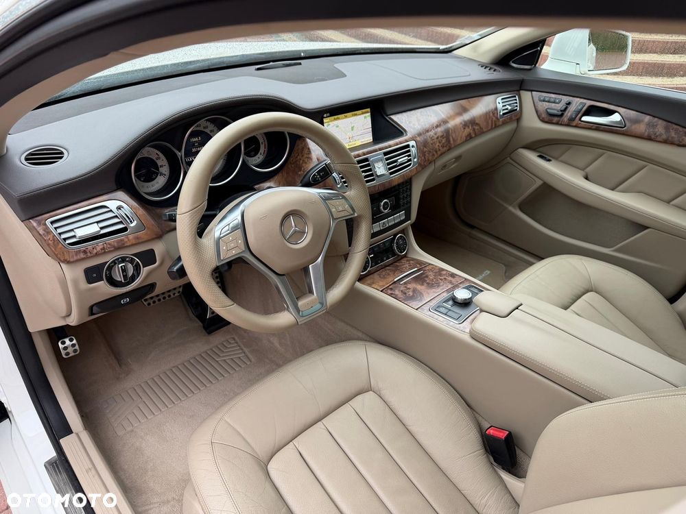 Mercedes-Benz CLS 350 CDI DPF BlueEFFICIENCY 7G-TRONIC Edition 1 - 12