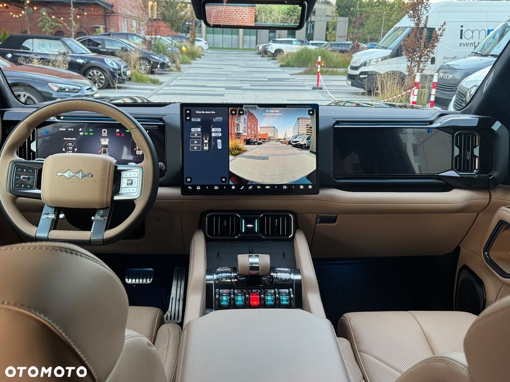 BYD Leopard 8 - 32