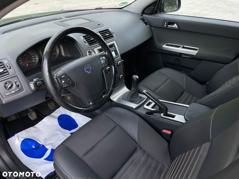 Volvo V50 2.0D Summum - 7