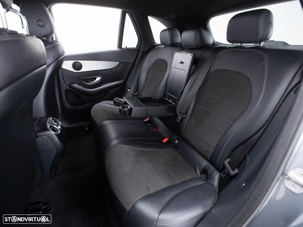 Mercedes-Benz GLC 250 - 11