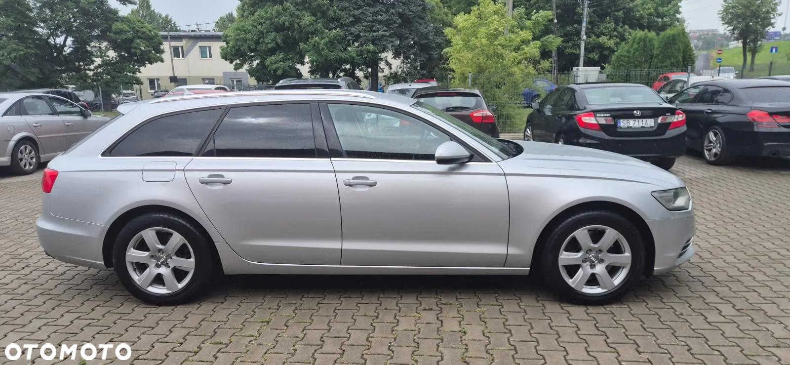 Audi A6 3.0 TDI clean diesel Quattro S tronic - 4