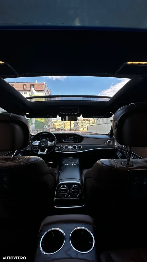 Mercedes-Benz S 400 d 4MATIC Long Aut - 6